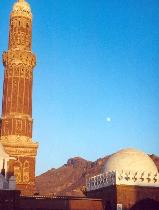01-31 Sanaa Moschee er
