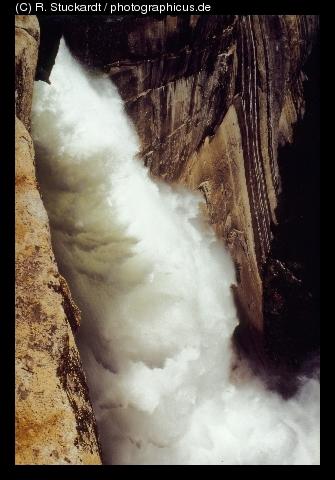 02-27 Yosemite-Wasserfall